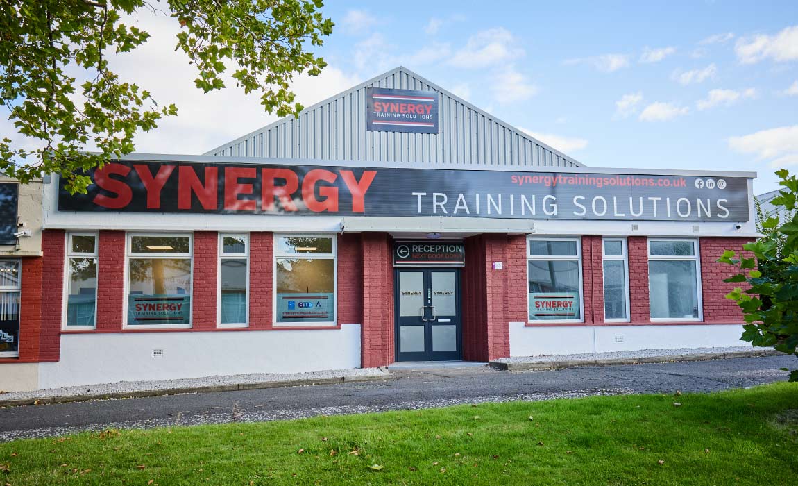 synergy training solutions glasgow citb approved training organisation
